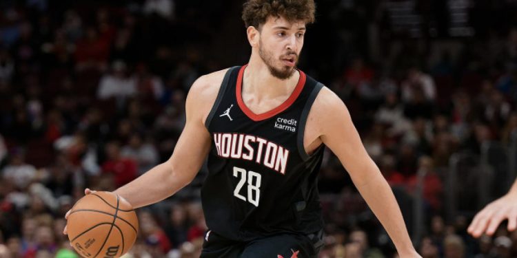 NBA’de Alperen’in “double double”ı Rockets’a yetmedi