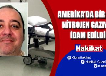 Tartışmalara neden olan idam uygulaması ABD’de ilk kez denendi