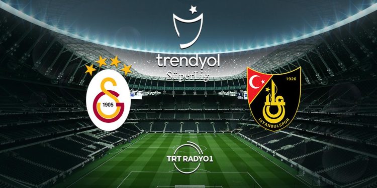 Galatasaray İstanbulspor’u konuk ediyor