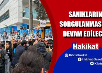 İlk sanığın sorgulanmasının ardından İsias davasına ara verildi