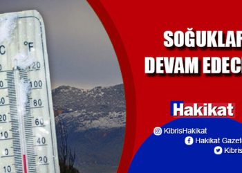 Meteoroloji Dairesi Müdürü Güneş: Yarın yer yer sağanak yağmur bekleniyor