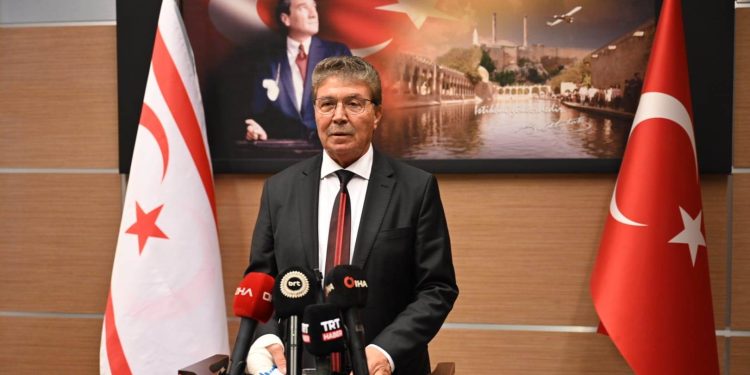 Başbakan Üstel: Tarım Destek Paketi ve İkinci ilk Evim Destek Paketini devreye koyuyoruz