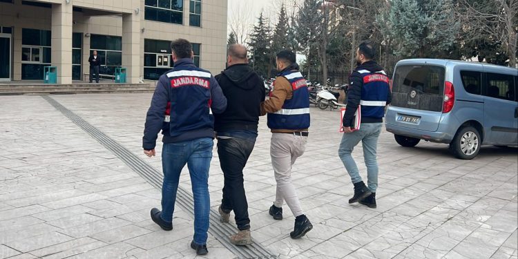 Batman’da terör operasyonunda 2 tutuklama