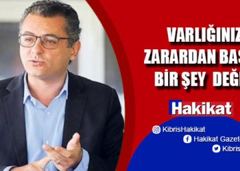  Erhürman: Sorun kontrolsüz nüfus artışı