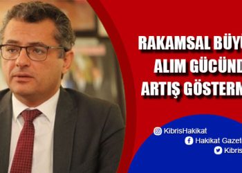 Tufan Erhürman: Maaşlardaki rakamsal artış, alım gücünde bir artışı göstermiyor