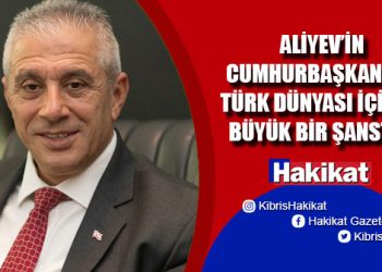 Taçoy, Azerbaycan Cumhurbaşkanı İlham Aliyev’i tebrik etti