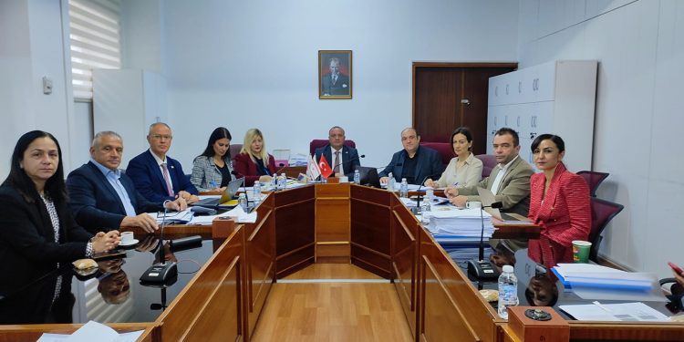 İstatistik Kurumu Verilerinin Gerçeği Yansıtıp Yansıtmadığının Araştırılmasına İlişkin Meclis Araştırma Komitesi toplandı