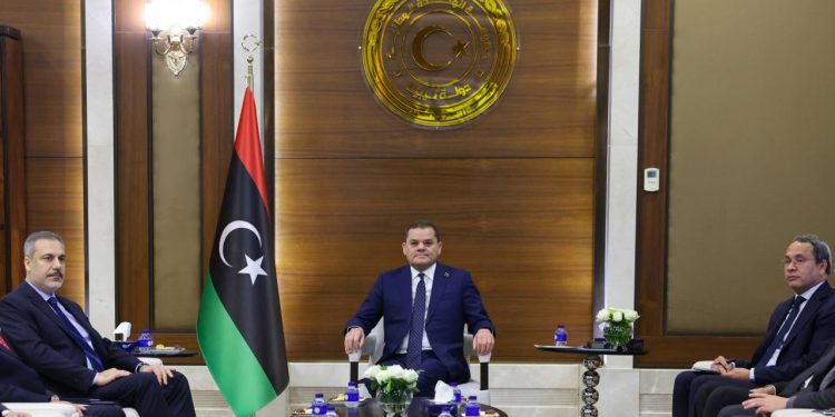 Dibeybe: Türkiye'nin Libya'da istikrarı destekleyen tutumunu takdir ediyoruz