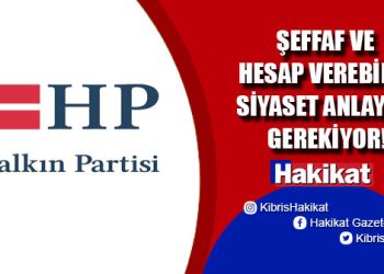 Halkın Partisi Turizm Bakanlığı’nın iddialarına yanıt verdi