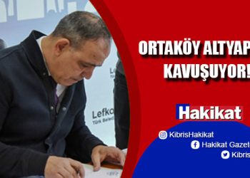 Başkan Harmancı: “gelişim ile dönüşüme katkı sağlayacak projeyi Lefkoşa’mıza kazandırıyoruz”