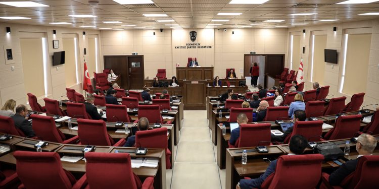 Meclis Genel Kurulu yasama ve denetim gündemiyle toplandı