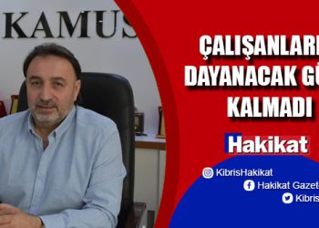 Metin Atan: Sosyal Sigortalar Dairesi’nde Pazartesi günü uyarı grevine gidiliyor