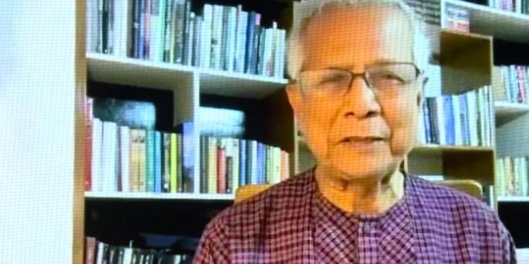 Bangladeş'te Nobel ödüllü Muhammed Yunus'un izinsiz yurt dışına çıkışı yasaklandı
