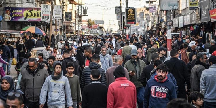 Refah'taki Filistinliler: Göç etmektense Gazze'de ölmeyi tercih ederiz