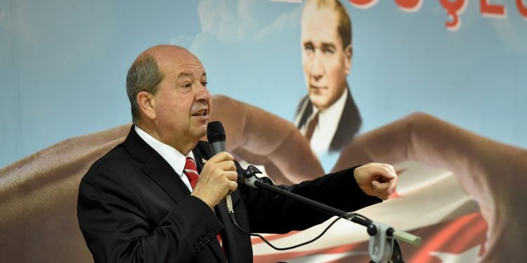 Cumhurbaşkanı Tatar:Bir anlaşma olacaksa KKTC bunun parçası olacak