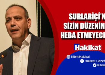 Harmancı: Ülkeyi getirdiğiniz nokta her alanda kaos