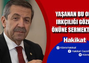 Ertuğruloğlu, Trodos dönüşü Kıbrıslı Türk gençlere yapılan saldırıyı kınadı