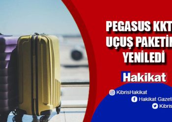 Pegasus, uçağa yerleşim esnasındaki yoğunluğu engellemek amacıyla yurt dışı ve KKTC uçuş paketlerini yeniledi