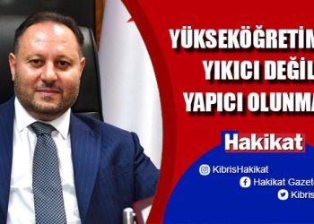 Öztürkler, “Yol haritası bilimsel temeller etrafında şekillendirilmeli”