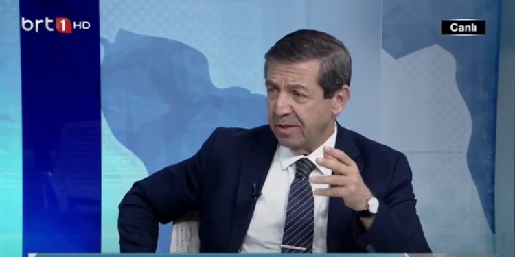 Ertuğruloğlu’ndan açıklama: “Pile-Yiğitler yolu BM ile yürütülen diyalogtaki birinci önceliğimiz”