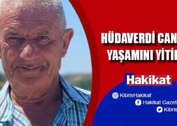 Hüdaverdi Cantaş yaşama veda etti