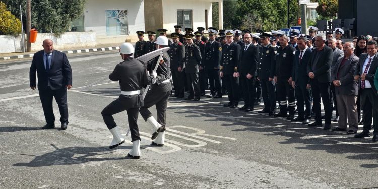  18 Mart Şehitleri Anma Günü nedeniyle Başkent Lefkoşa ve tüm ilçelerde törenler gerçekleştirildi