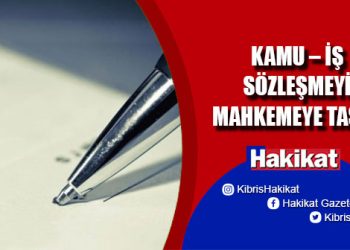 Kamu-İş, Tatlısu Belediyesi ile BES arasındaki sözleşmeyi mahkemeye taşıdı, geçici olarak durduruldu