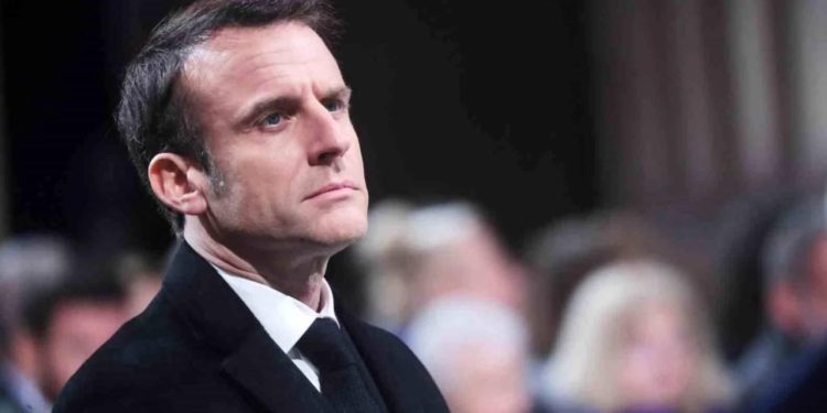 Tepkilerin odağındaki Macron’un amacı ne?
