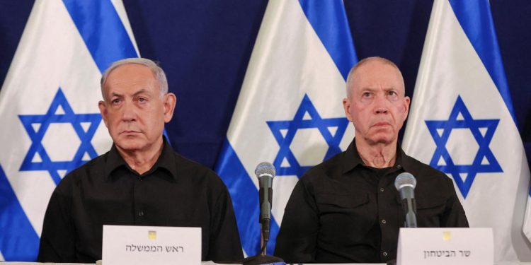 İsrail basını: Netanyahu ile Savunma Bakanı Gazze’ye insani yardım konusunda tartıştı