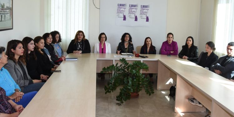 8 Mart Dünya Kadınlar Günü nedeniyle yarın Lefkoşa’da yürüyüş düzenlenecek