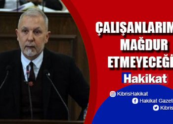 Serhat Akpınar: Üniversite 35 yıldan fazla bir süredir mükellefiyetlerini yerine getiriyor, çalışanlarımızı mağdur etmeyeceğiz
