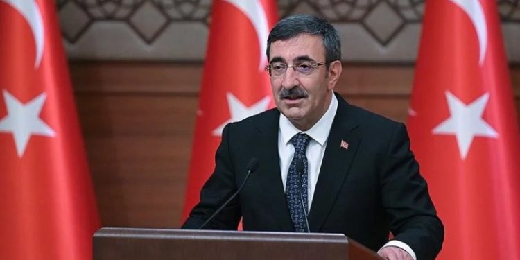 TC Cumhurbaşkanı Yardımcısı Yılmaz’dan 23 Nisan Ulusal Egemenlik ve Çocuk Bayramı mesajı – BRTK