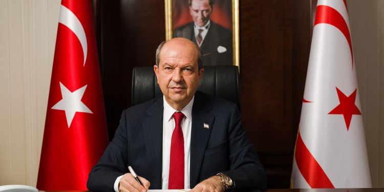 Cumhurbaşkanı Tatar’dan 23 Nisan mesajı: KKTC’nin geleceği sizlerin ellerinden, sizlerin vizyonu ile şekillenecektir
