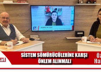 Kasımoğlu, “Böylesi bir dönemi Kıbrıs Türk halkı hiç yaşamadı”