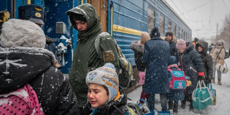 BM, Ukrayna’da 10 bin 500’den fazla sivilin öldüğünü açıkladı