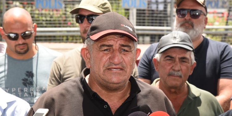Başbakan Üstel, Hayvancılar Birliği heyetiyle yeniden bir araya geldi. Naimoğlulları: “Görüşme ılımlı geçti”