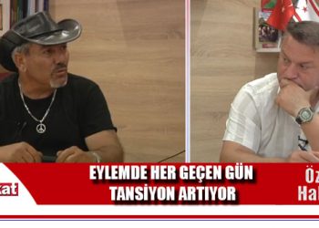 Darbaz: Hayvancının eylemi toplumsal bir meseleye dönüşüyor