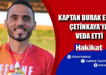 Emir, duygusal bir veda ile Çetinkaya’dan ayrıldı