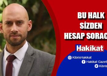 Gulamkadir, “Güzelyurt’u unuttunuz yeni dönemde yeriniz olmayacak”