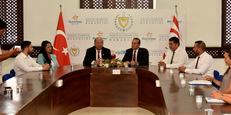 Ataoğlu ve Dinçyürek iş birliği protokolüne imza koydu… Amaç, halk sağlığının korunması ve deniz suyunda kirliliğin önüne geçilmesi