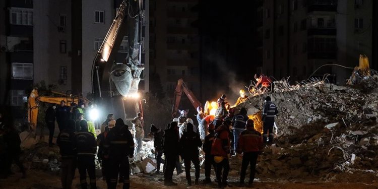 6 Şubat depreminde Adana’da 96 kişinin öldüğü apartmanın kolonlarında “yeterince demir” kullanılmadığı tespit edildi – BRTK
