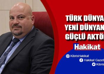 Küçük: KKTC Türk dünyasında kendini iyi tanıtabilmeli