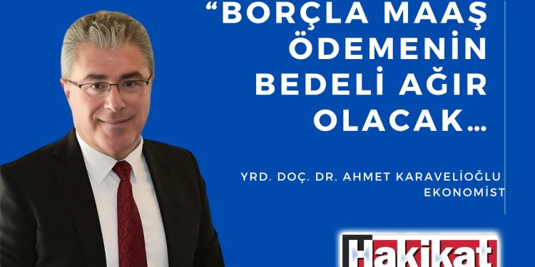 Ekonomist Karavelioğlu:  “Vergi politikalarında yeterince adım atılmadı”