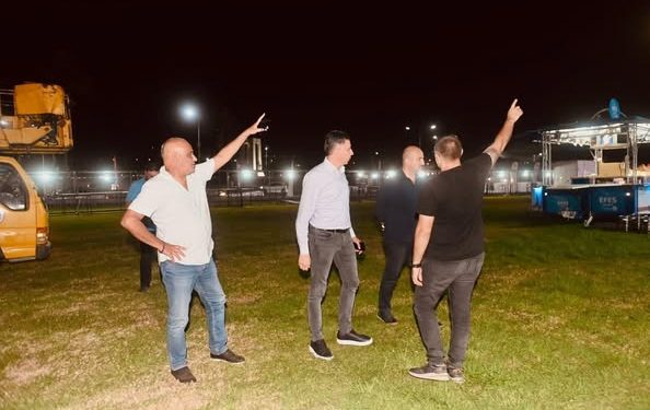Gönyeli-Alayköy Belediye Başkanı Amcaoğlu  “Adanın en büyük festivallerinden birini gerçekleştirmek üzere son aşamadayız”