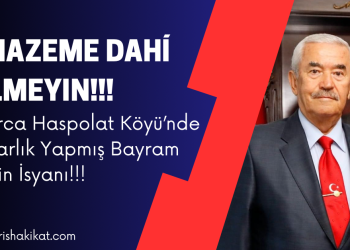 Politikacılardan uzak durun!