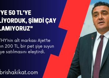 Karasu,Ajet’i eleştirdi