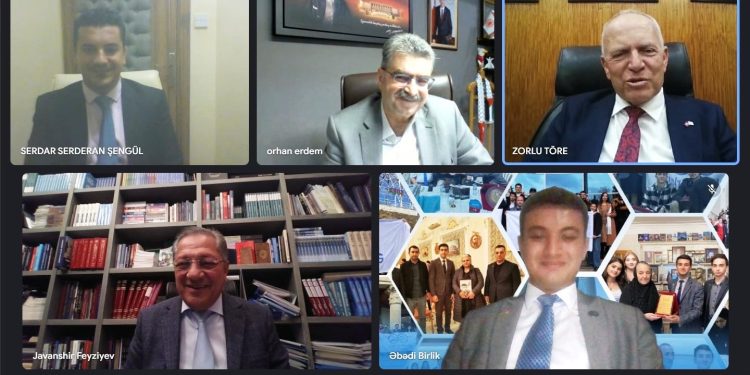“Üç Devlet, Tek Millet” semineri düzenlendi