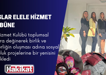 Her şey çocuklarımız için