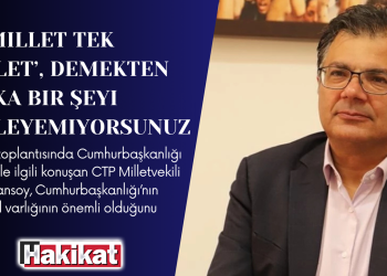 Kıbrıslı Türkler bir açmaz içerisinde