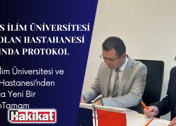 KIÜ’den sağlıkta önemli bir anlaşma!